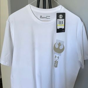 Under Armour shirt